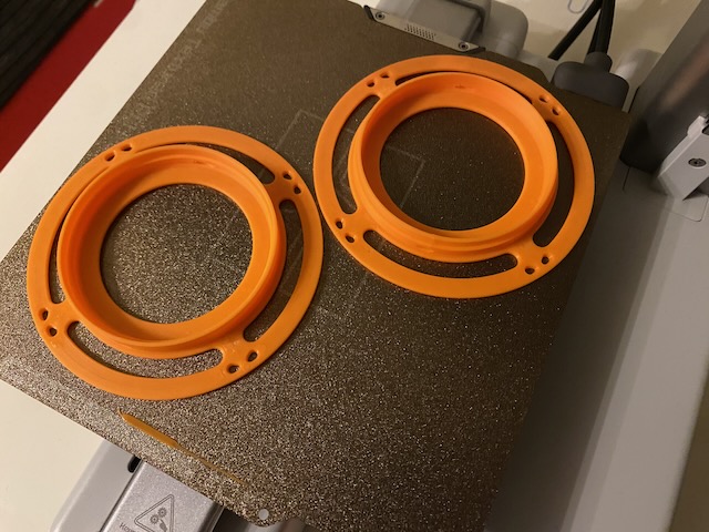 Mini Spool for Filament Samples  (up to 20 m) — thumbnail 2