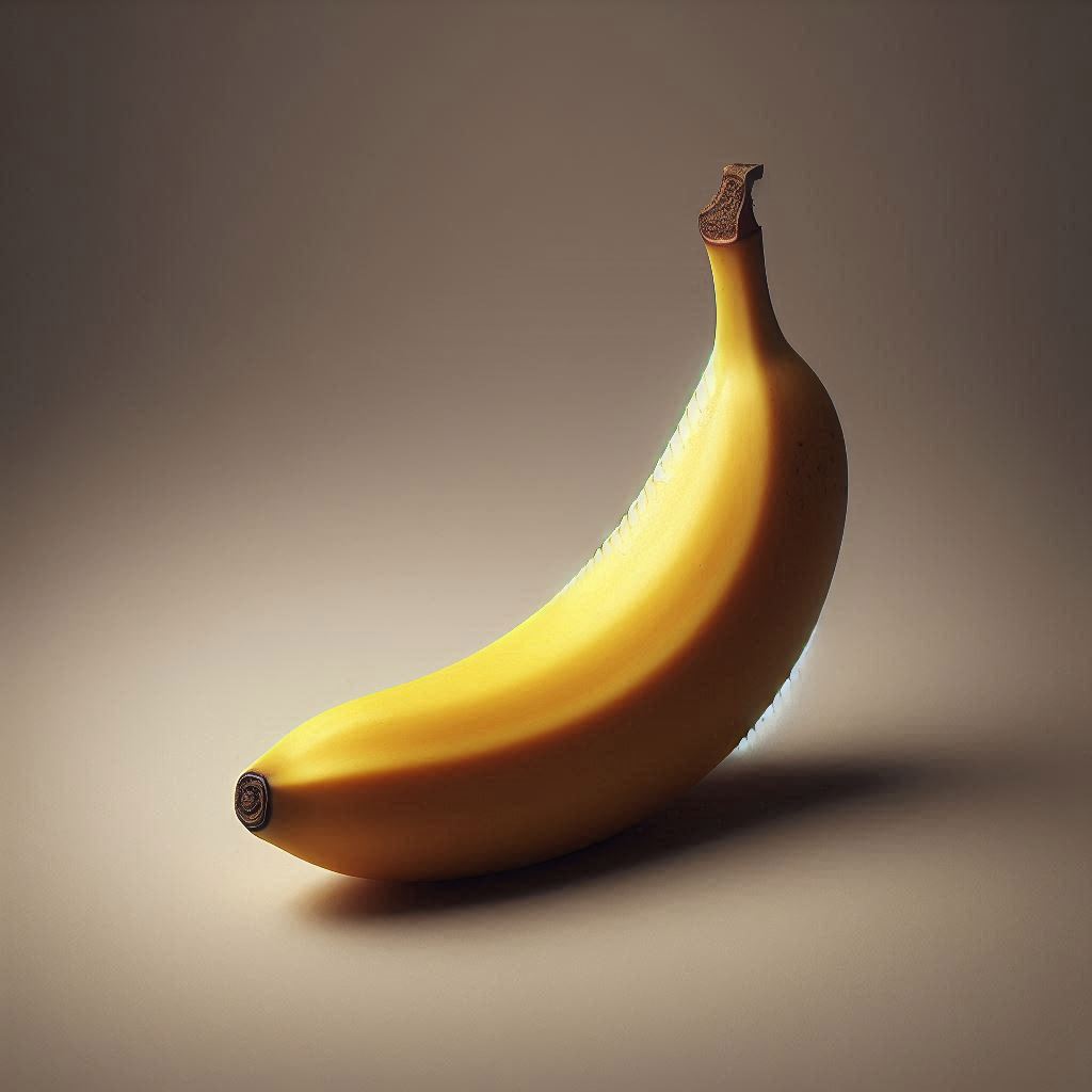 Fruits: Banana