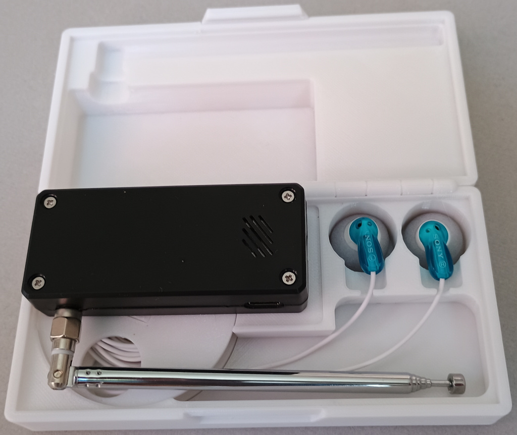 Miniatura 2 do modelo 3D ATS-Mini Case