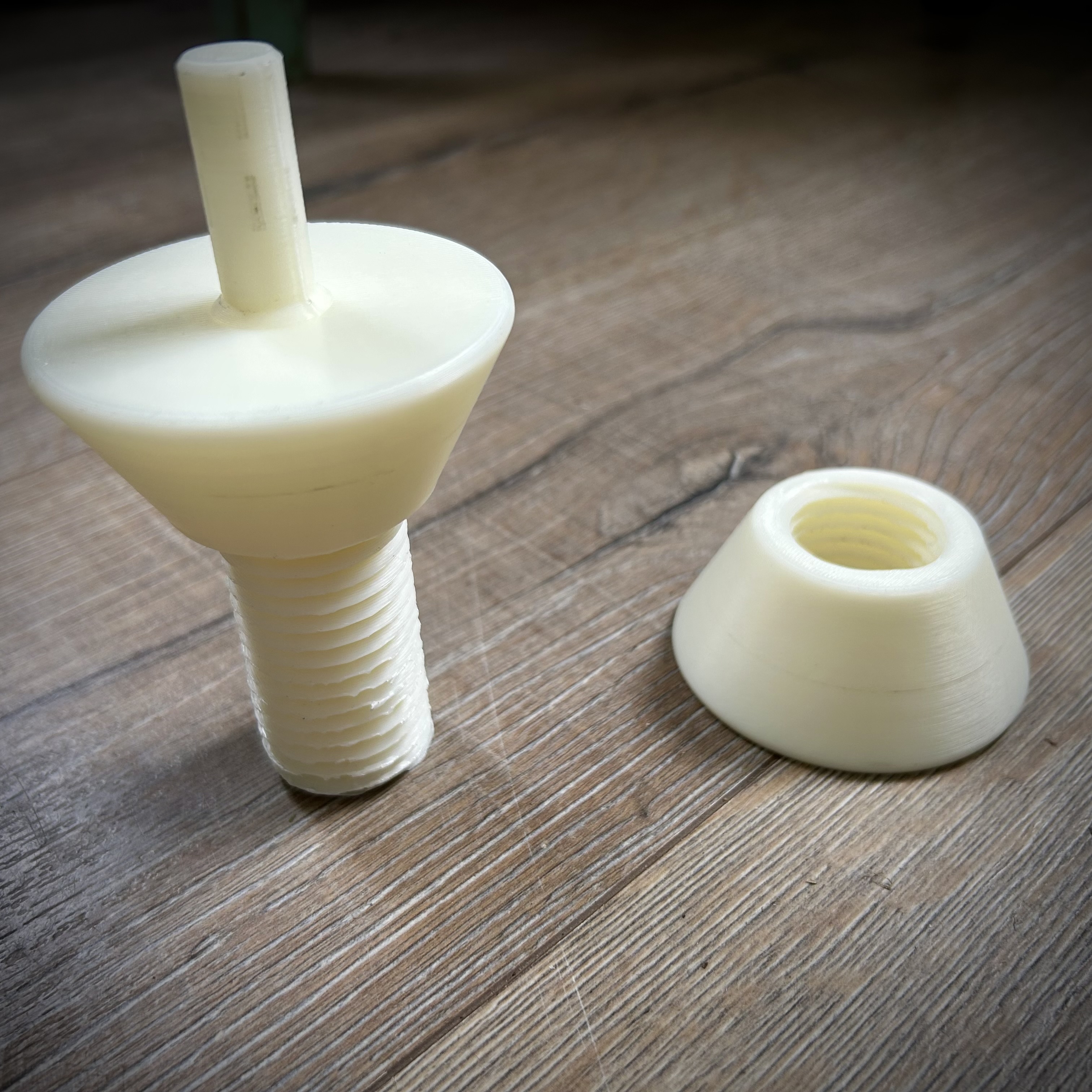 Drill Spool Winder Adapter — thumbnail 2