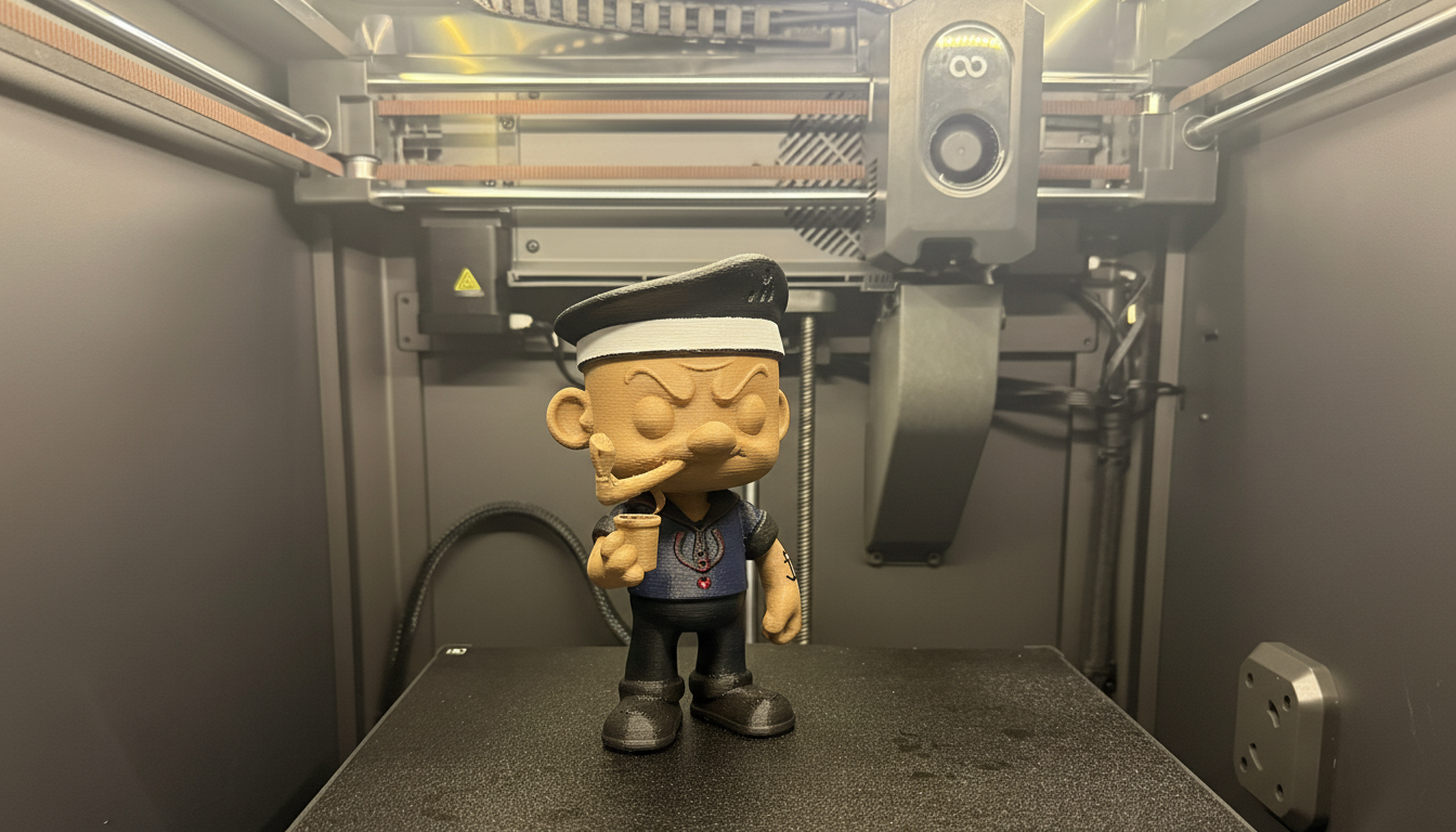 Chibi Popeye