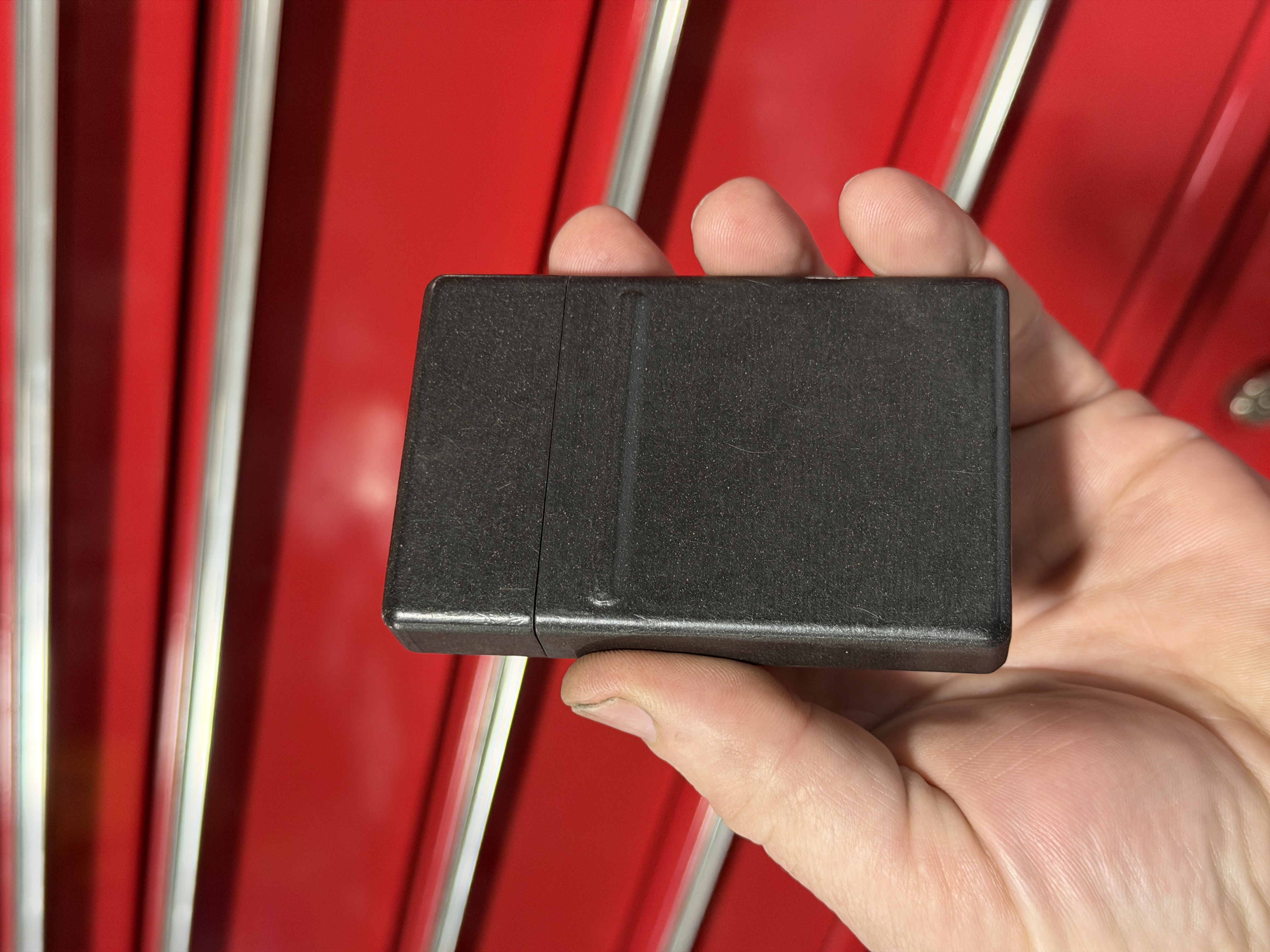 Sealed Credit Card Holder / Wallet