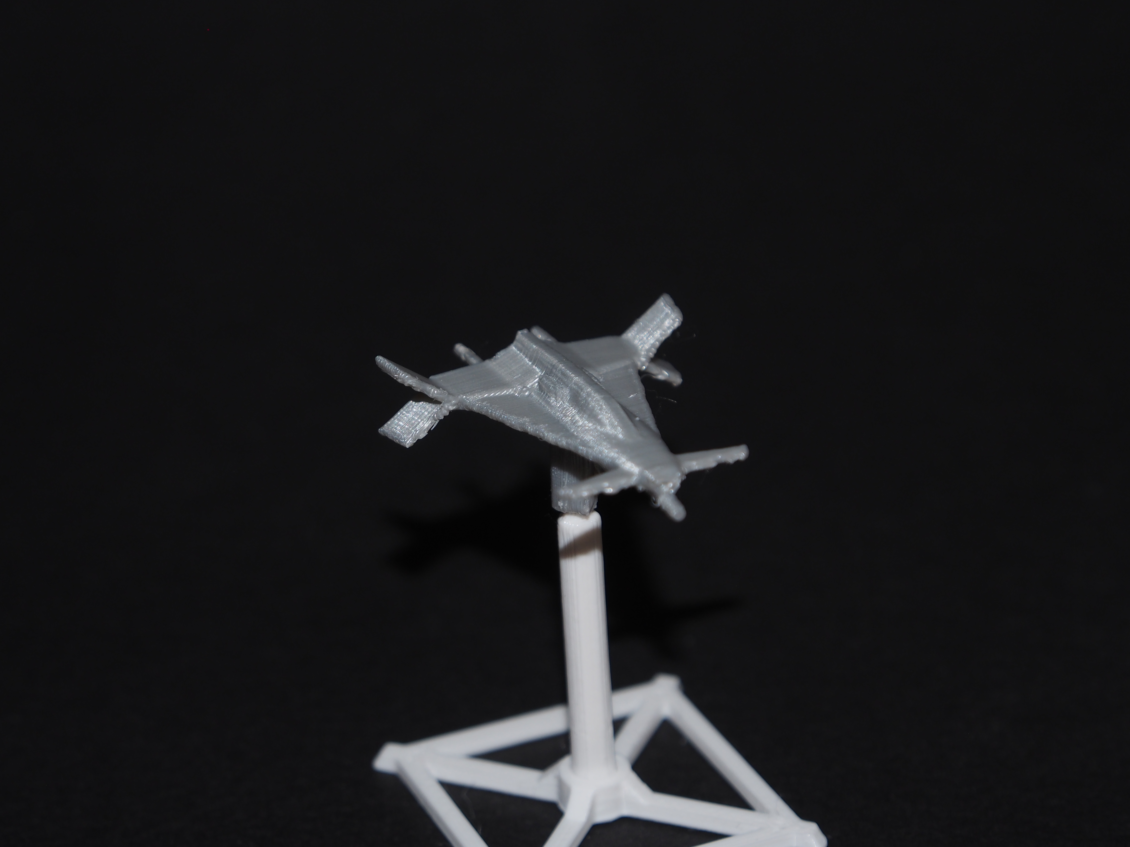 Star Wars Polan Escape Ship