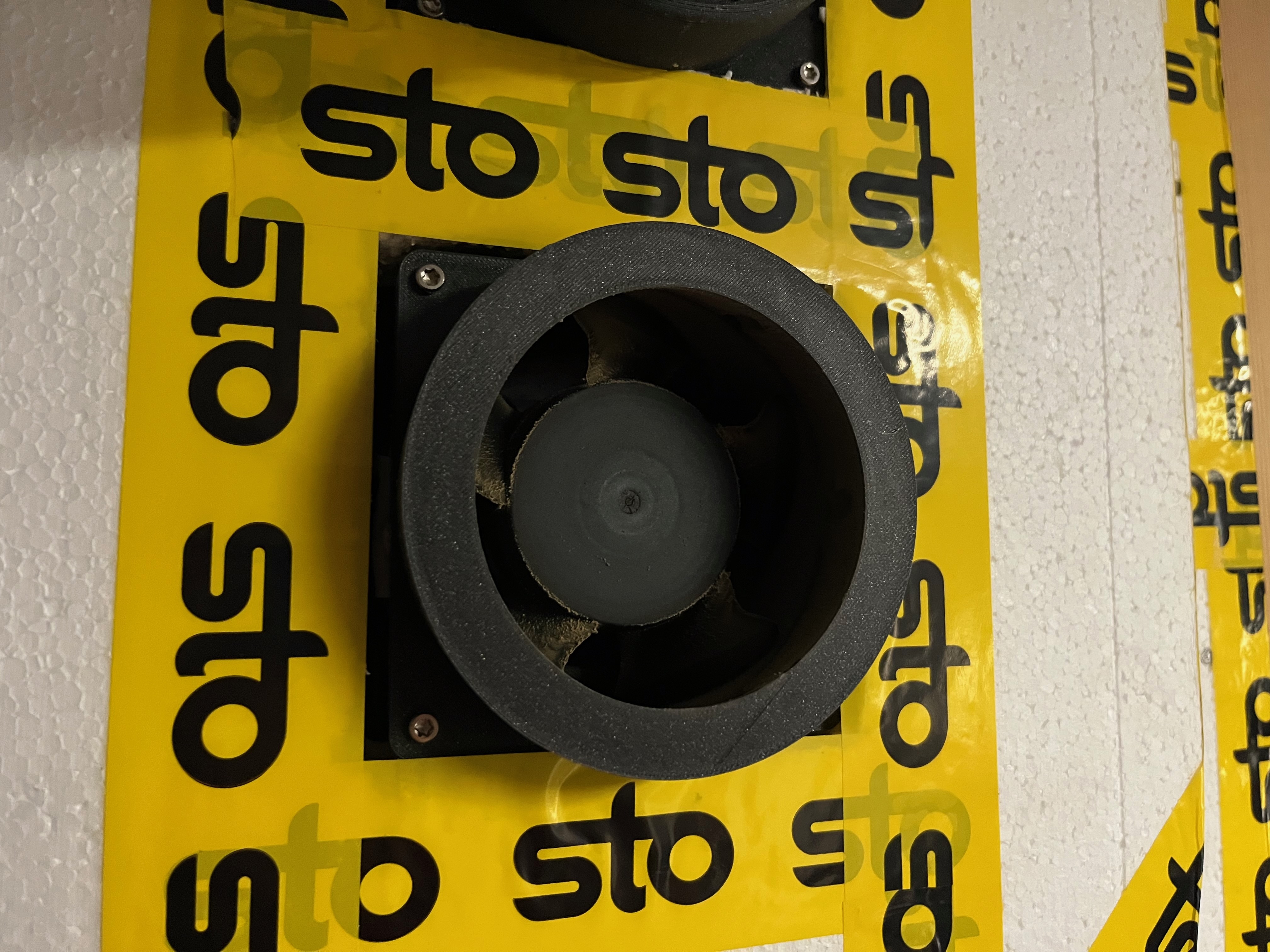 Magnetic Ventilation System — miniatura 3
