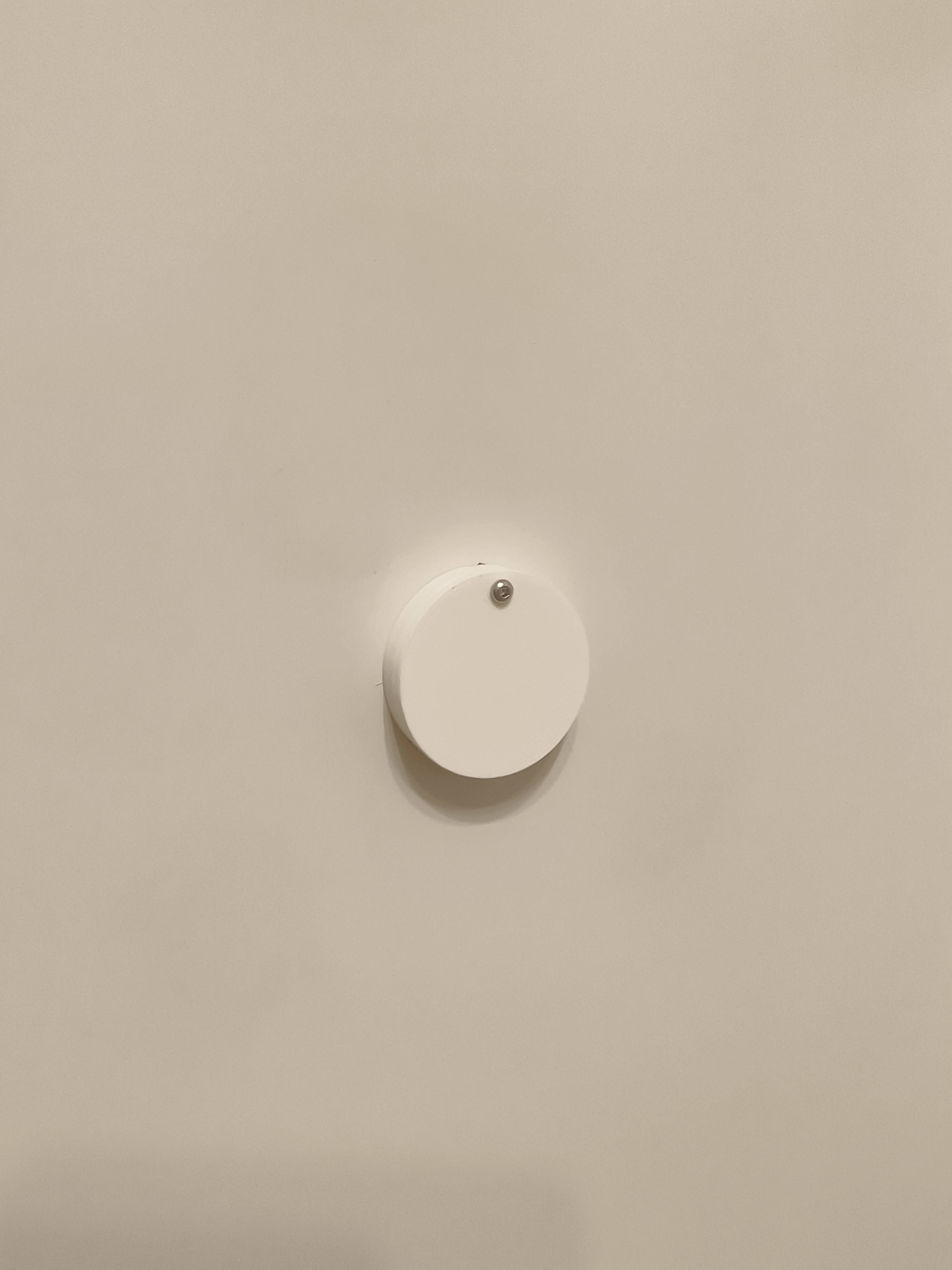 door viewer moveable cap — miniatura 2