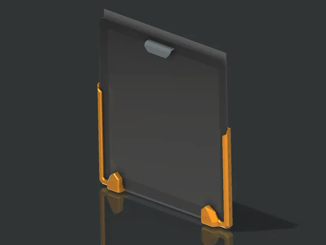 Elegoo Centauri Carbon - Glass cover & Spare build plate holder
