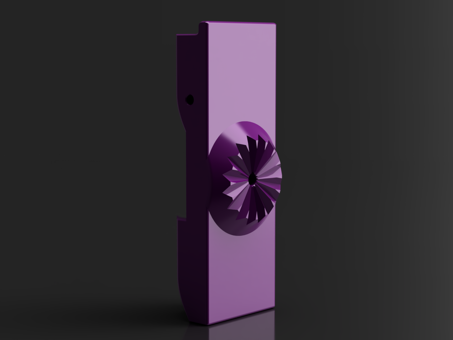 Midlock 2 Spindle Mount