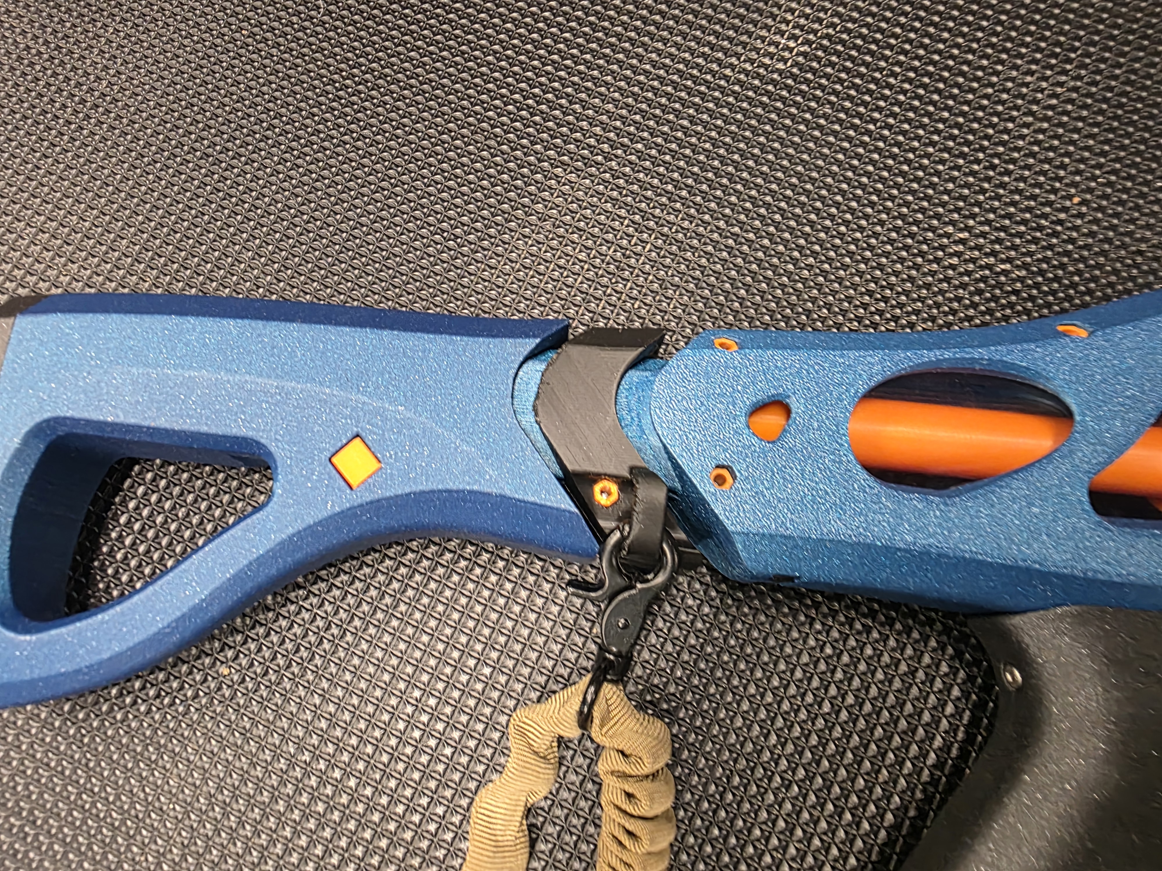 Impulse Ungineering Ontos "Buffer Tube" Sling Point