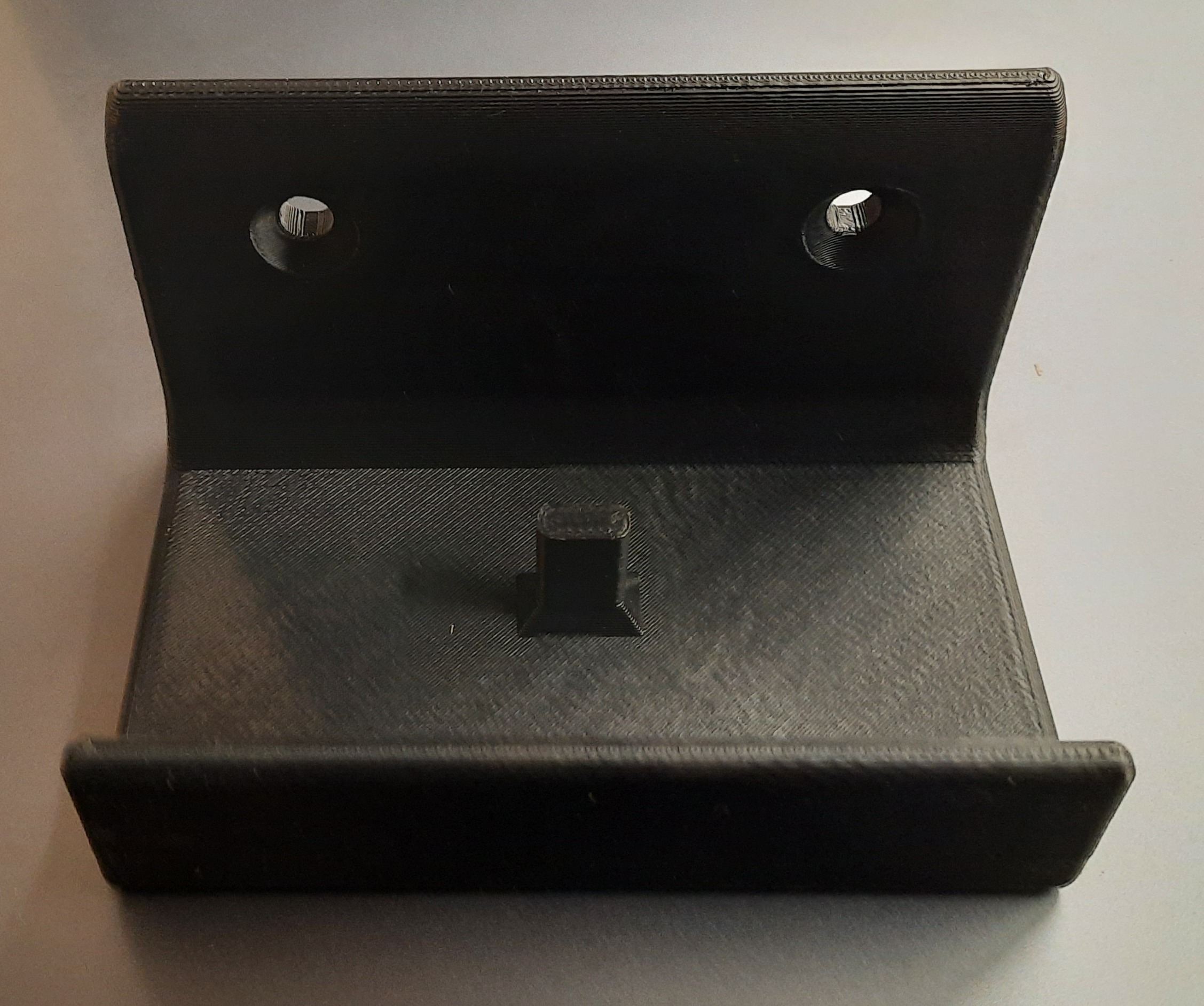 2 Ladder braket / 2 Stufige Leiter Tritt Haltewinkel