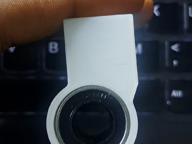 Mount for LM12UU V2 (Shorter Z)