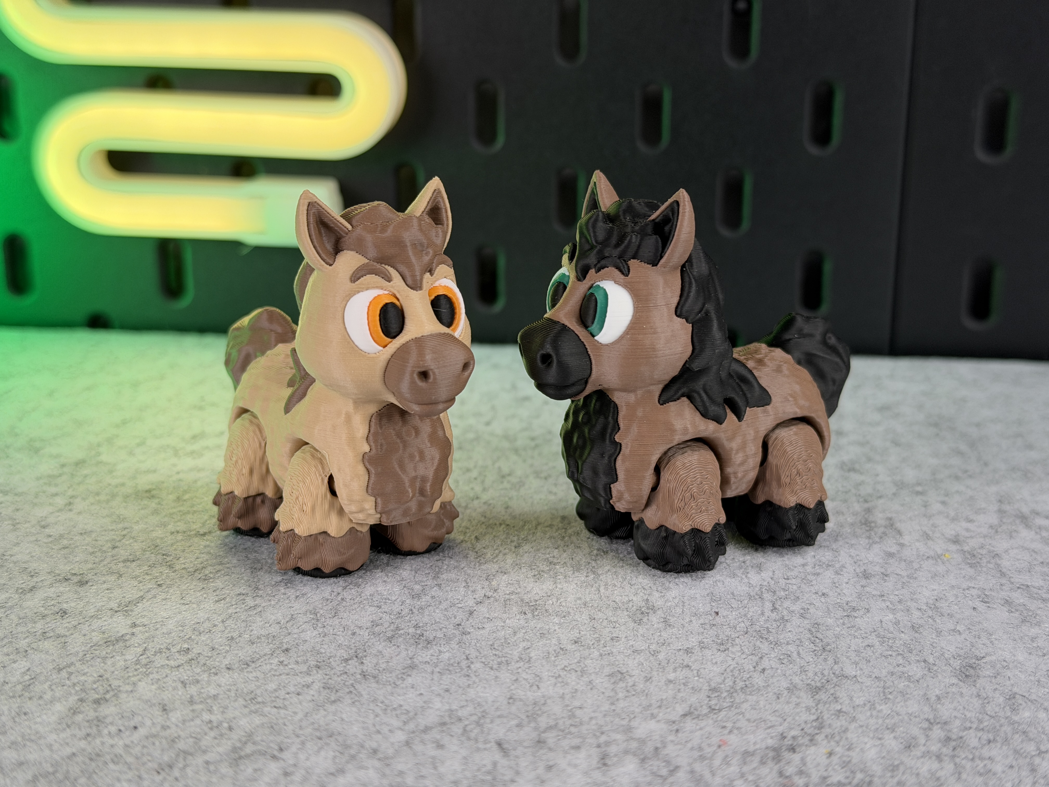 Cute Horse