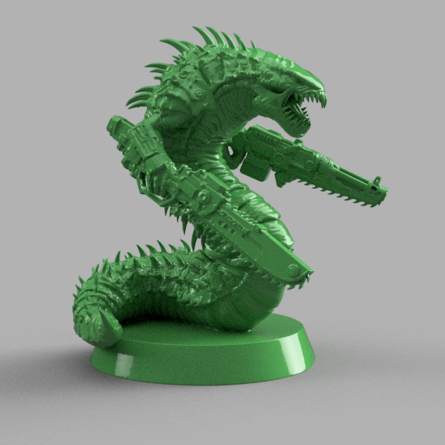Ironjaw Leviathan