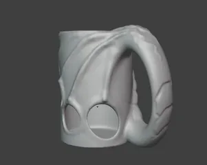 Giger's can holder