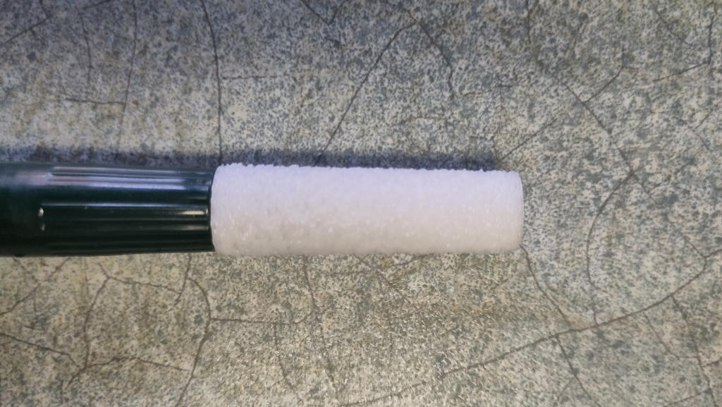 Ersatzdeckel für Pinsel mit Wassertank / Replacement cover for brush with water tank