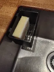 Magnetic Sink Tray Organizer For Stainless Sinks