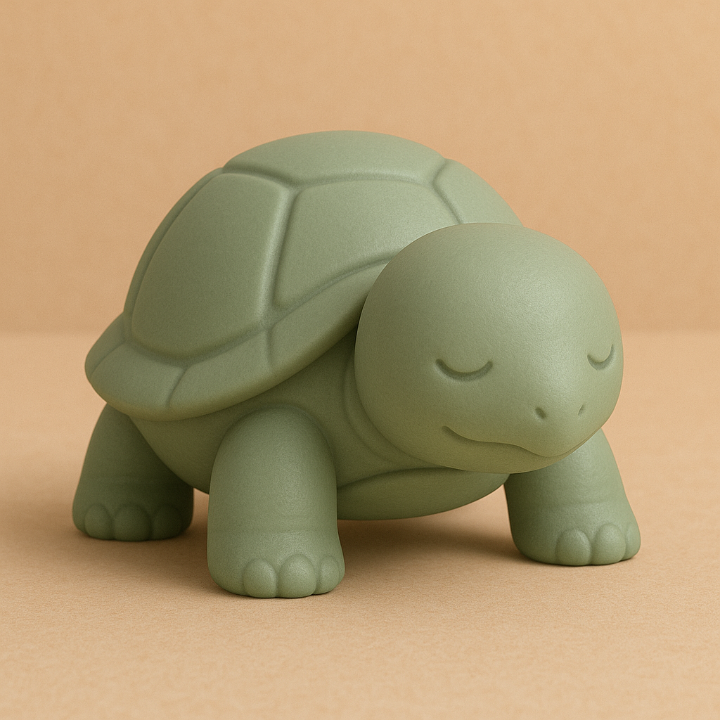 Baby turtle