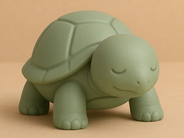 Baby turtle