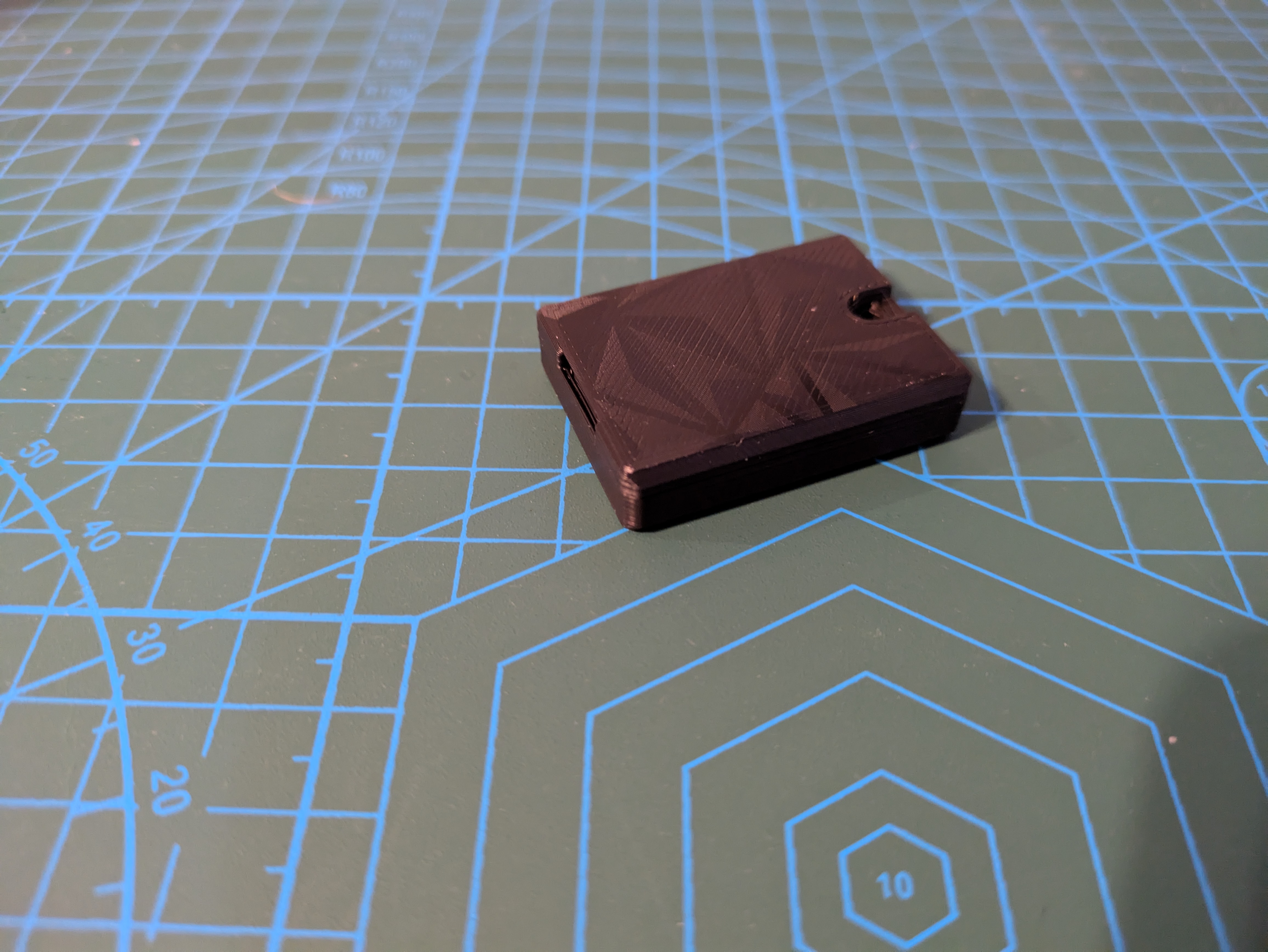 Miniatura 3 do modelo 3D Whistle Stashbox