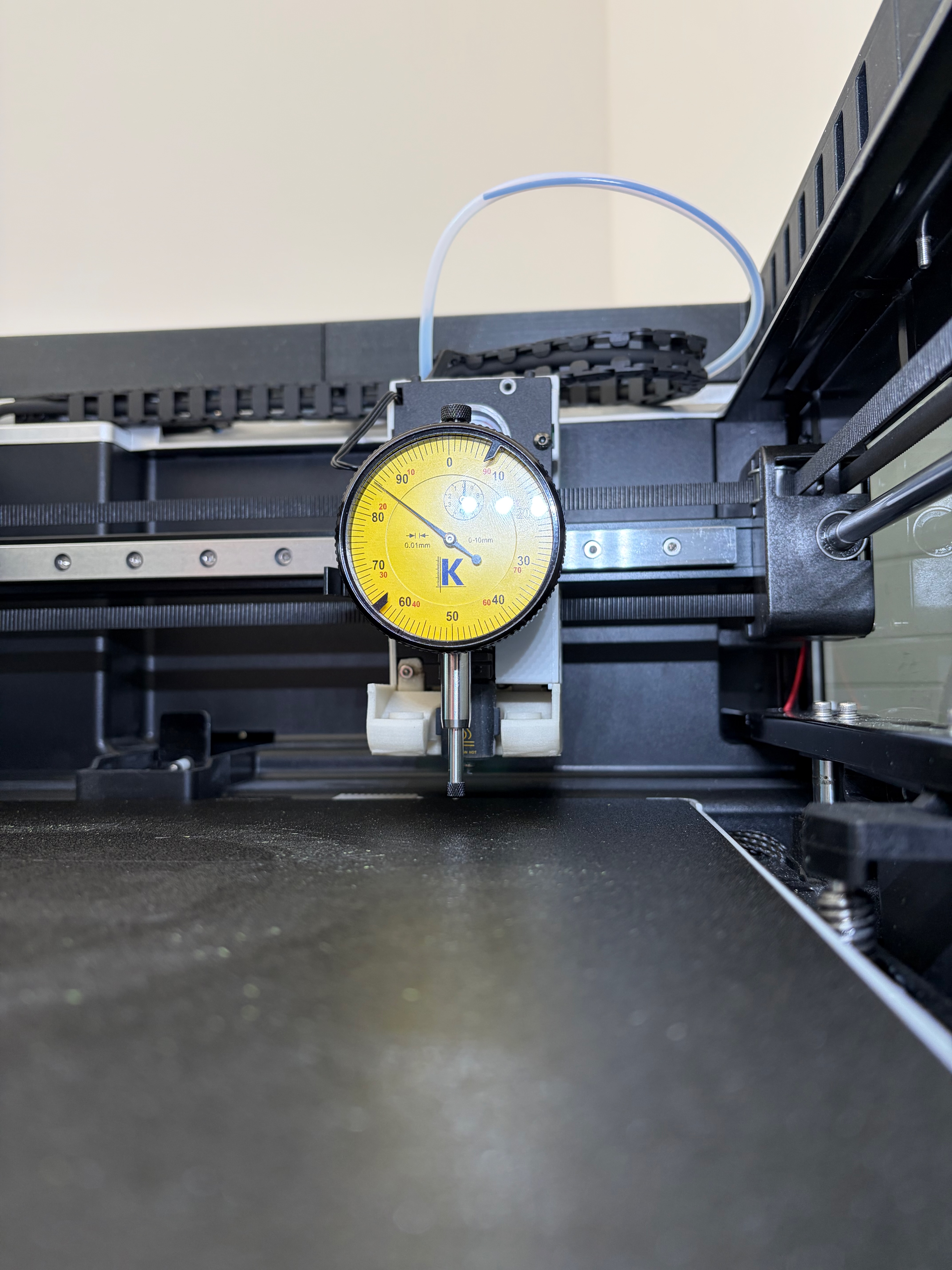 Qidi Q2 indicator Holder