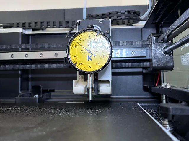Qidi Q2 indicator Holder