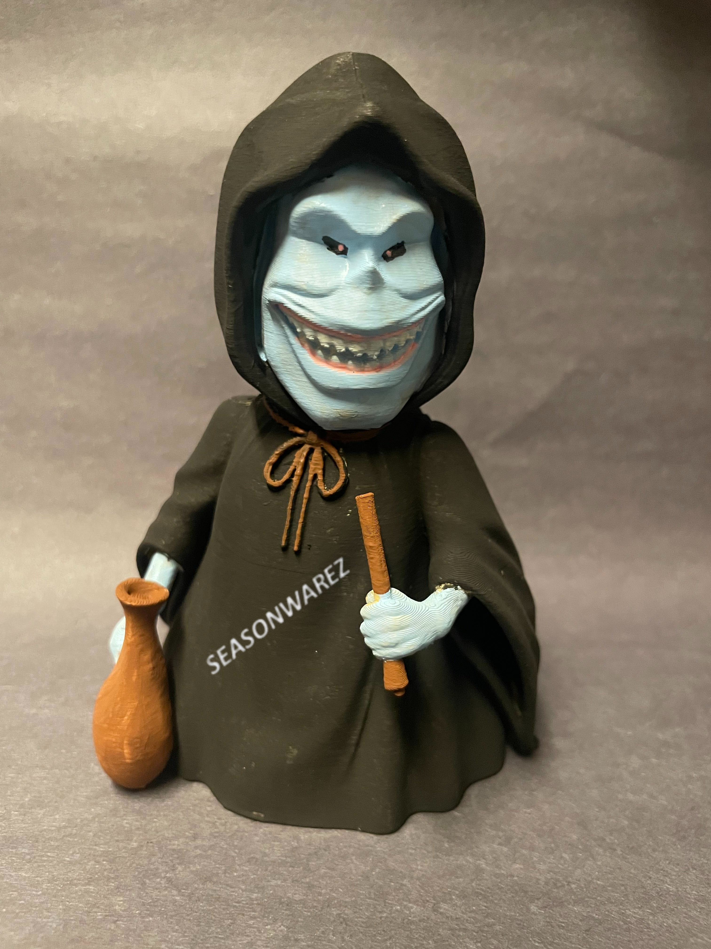 Sandman - Dream Weaver (Ghostbusters Figure)