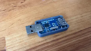 USB KeepAlive Adjustable