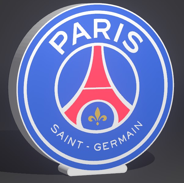 Lightbox PSG