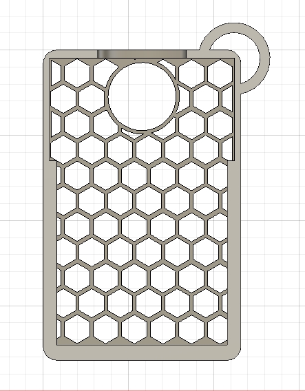 Simple card Holder