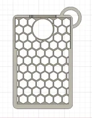 Simple card Holder