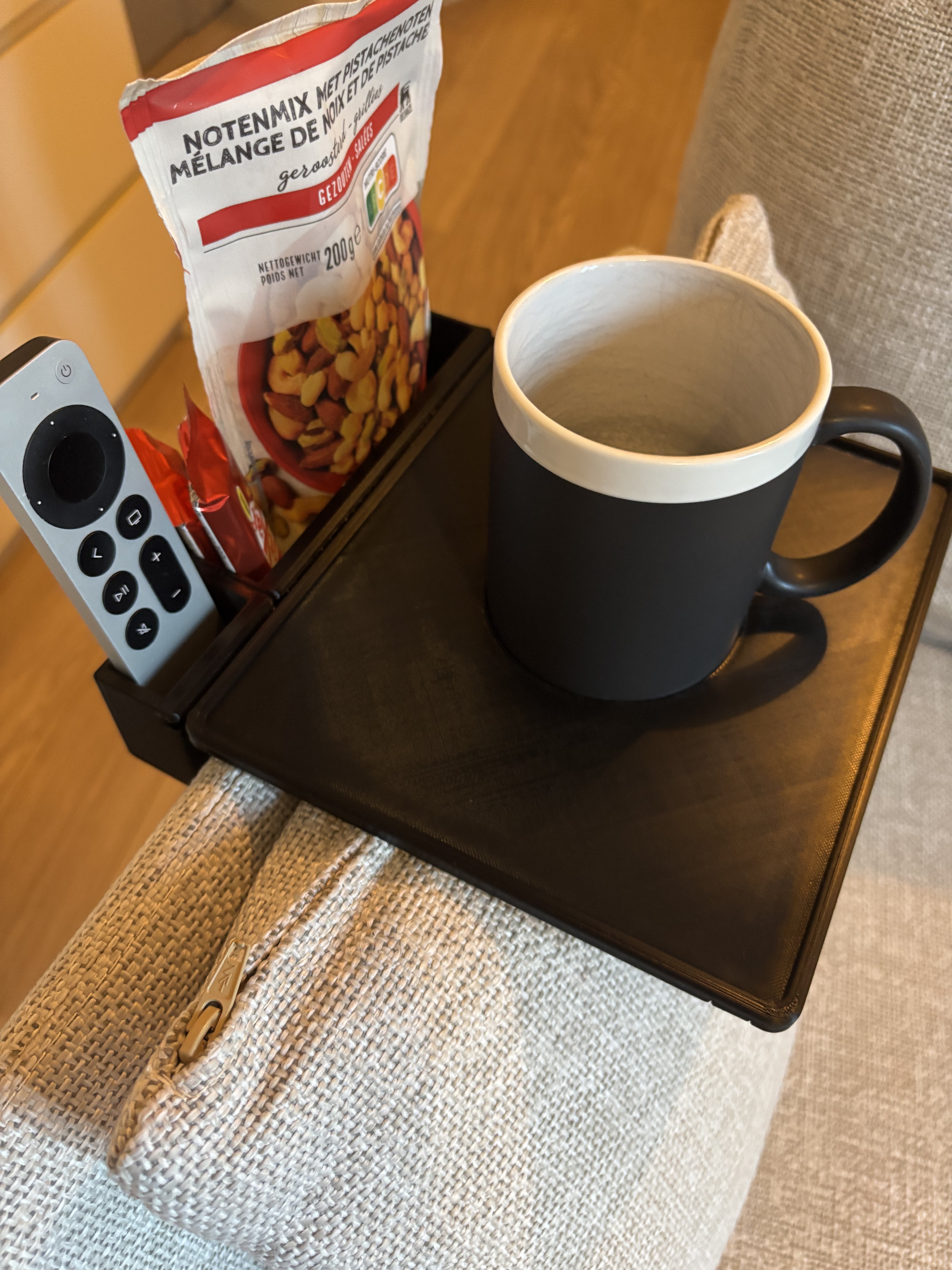 Armrest Table modular