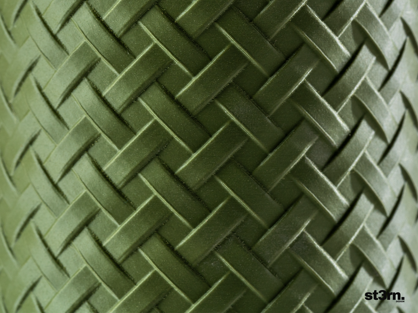 Miniatura 8 do modelo 3D Weave ⬝ Planter