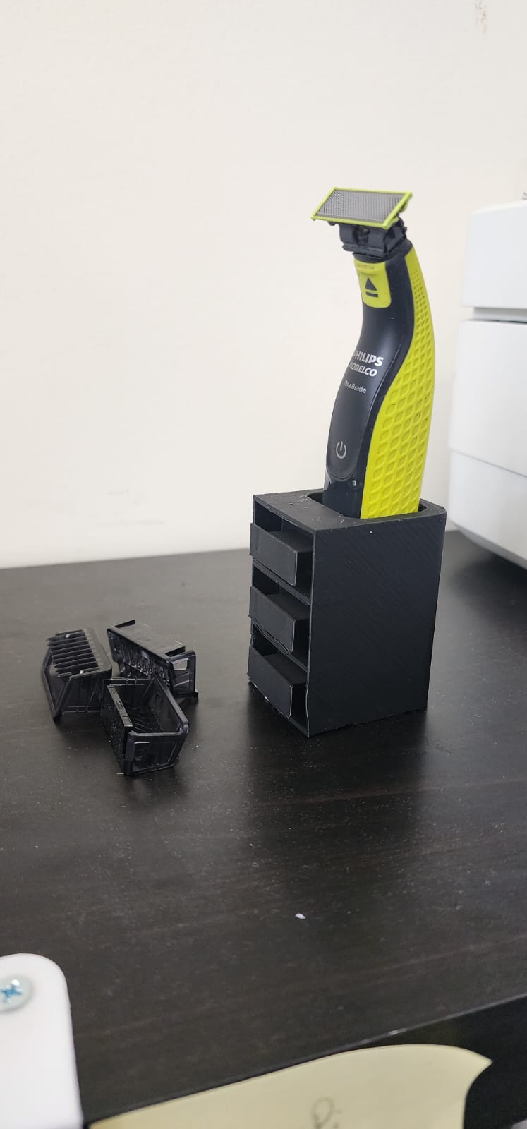 One-Blade Stand w/ Clipper Guard Storage — miniatura 2