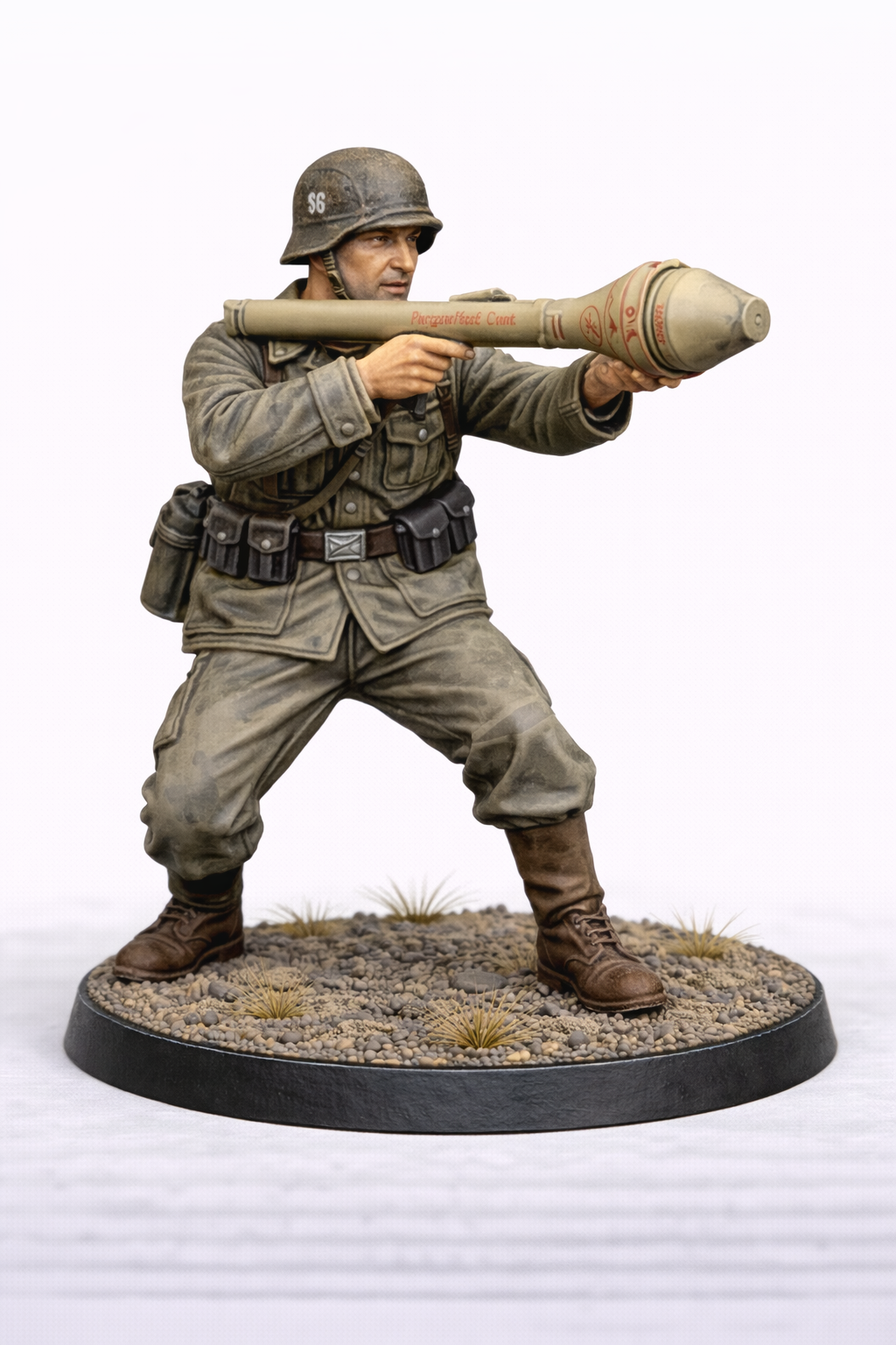 Bolt Action WW2 German Panzerfaust