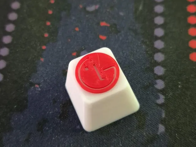 LG Cherry MX Keycap