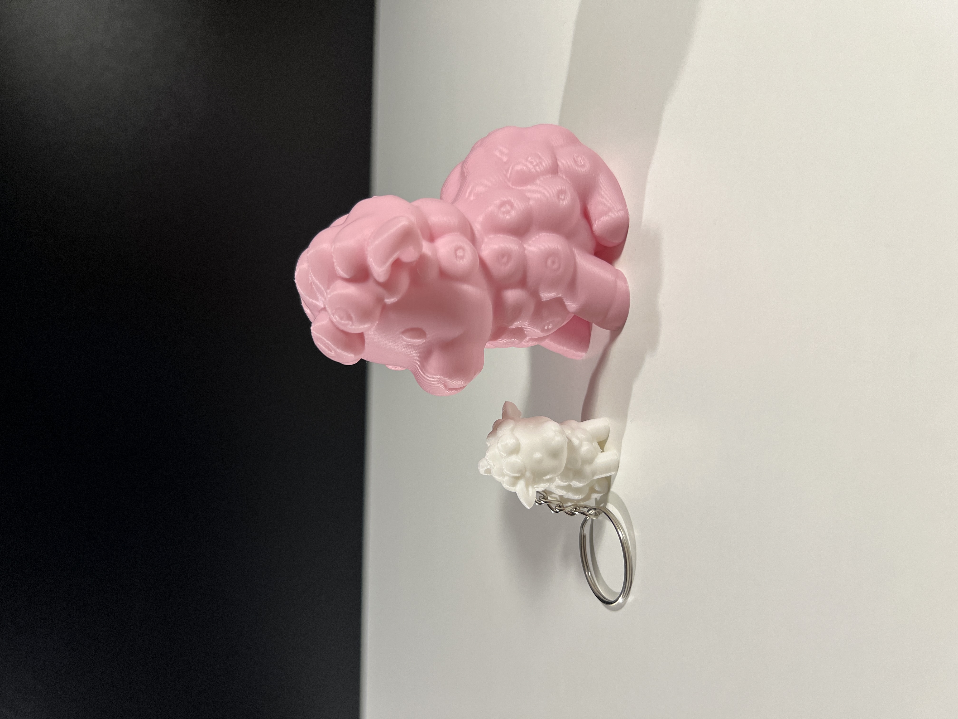 Miniatura 2 do modelo 3D Cute Sheep