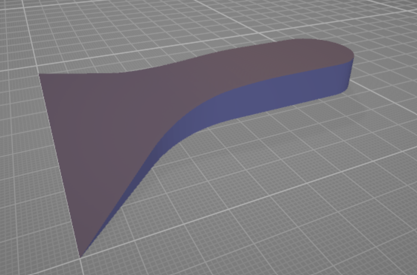 scraper for 3D printer