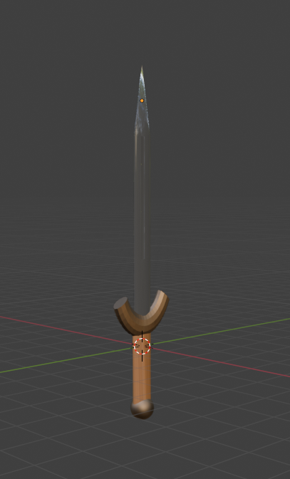 mediaval sword