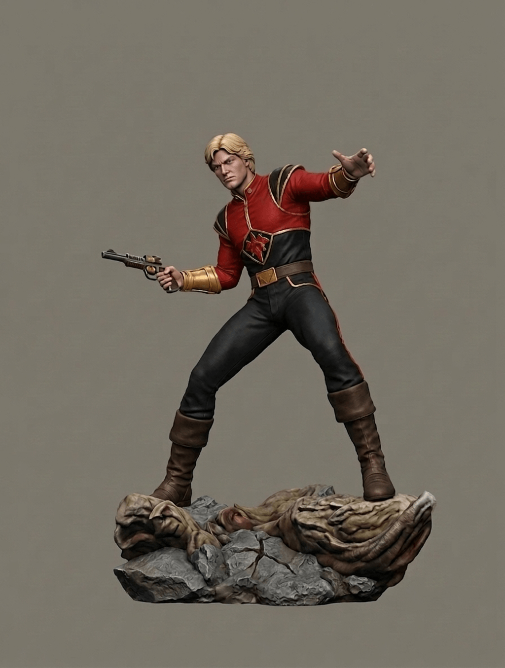 Flash Gordon - Flash (Sam J. Jones) - 1980
