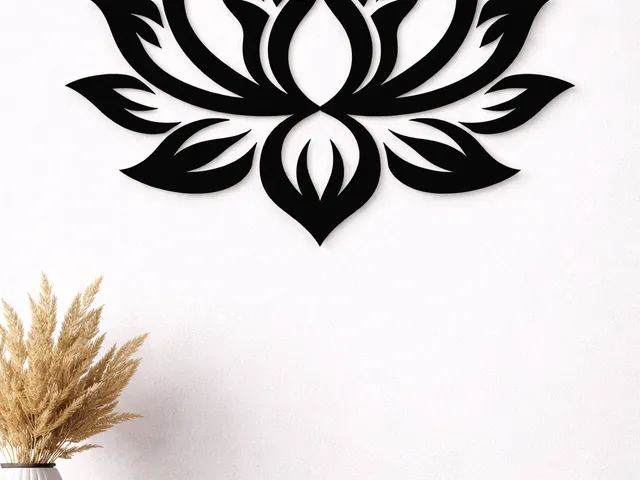 Lotus Wall Art