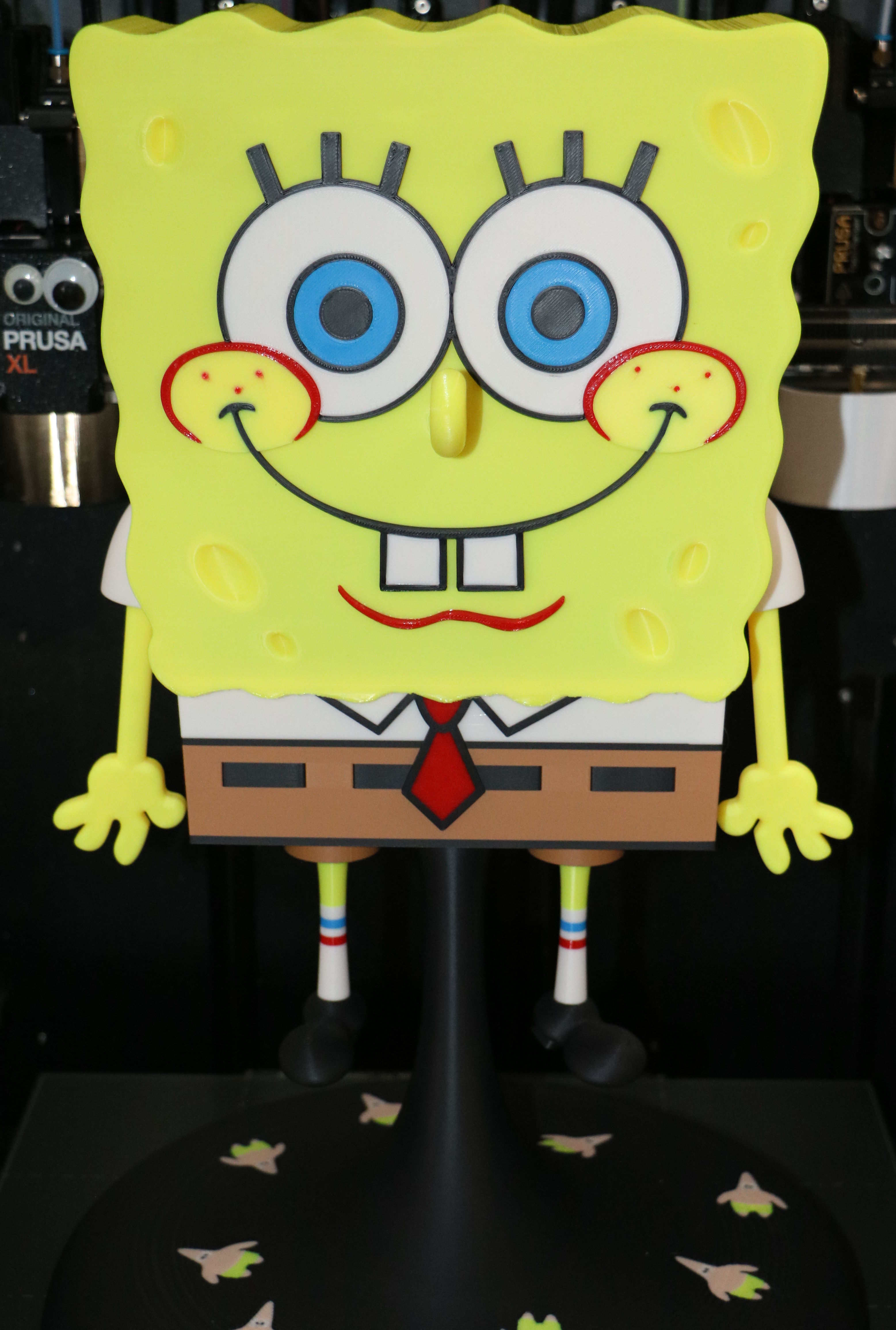 Spongebob Lamp