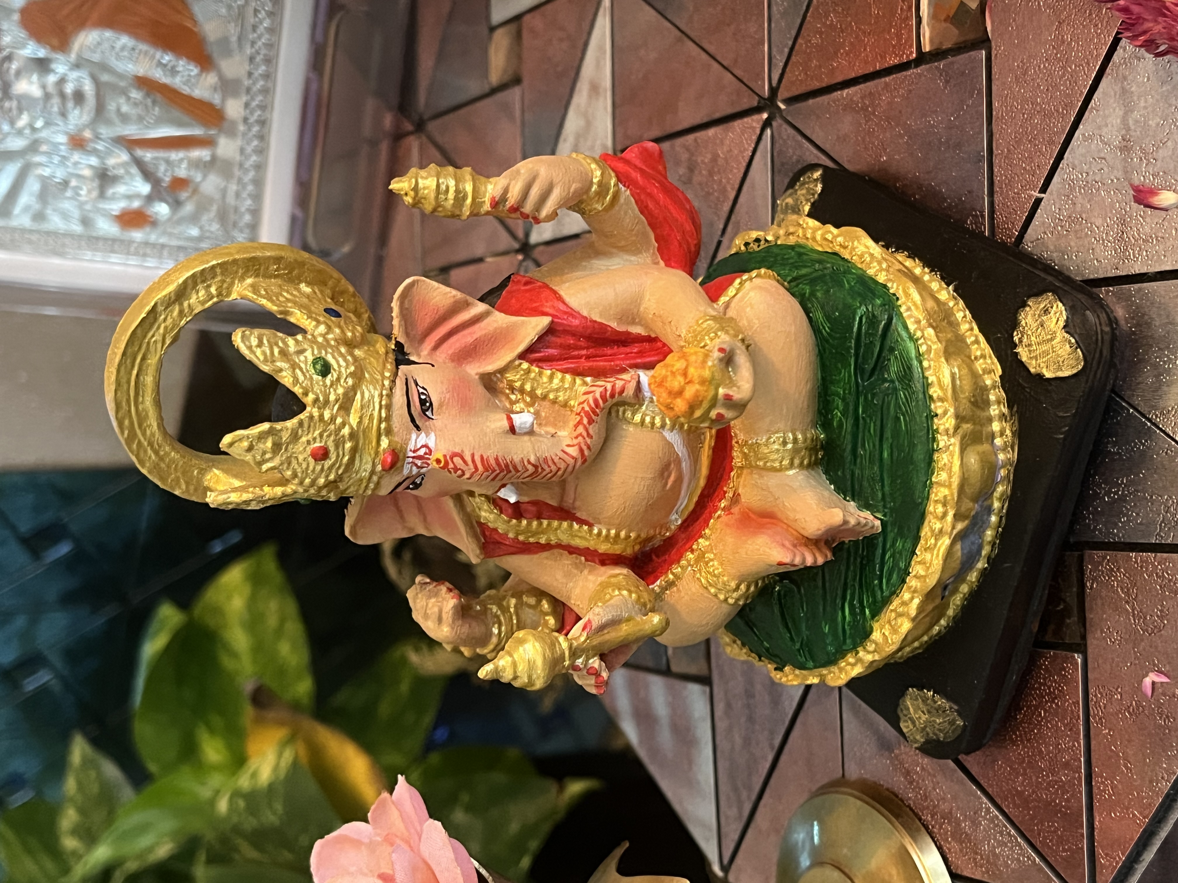 Ganesh Idol