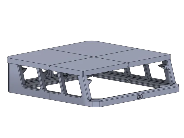 Carbon Centauri Riser and Storage Upgrade NO STORAGE v1