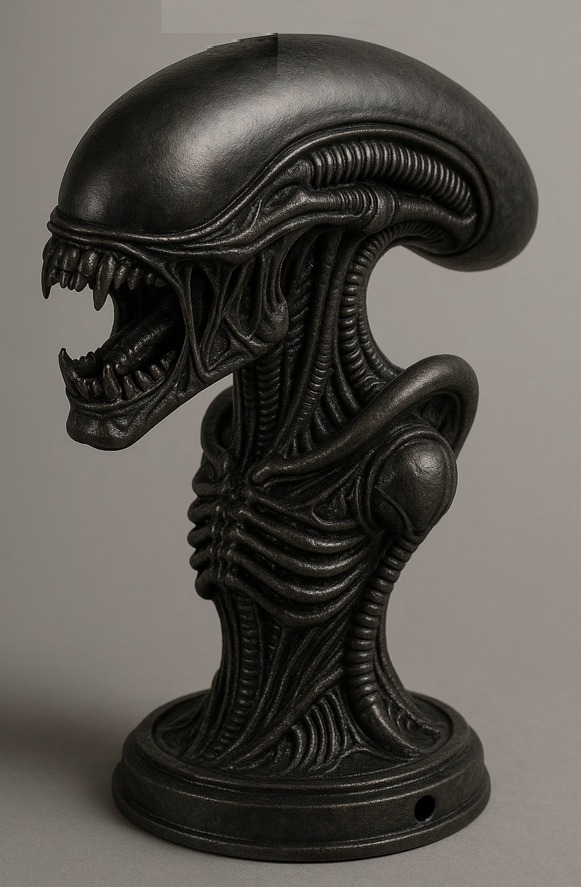 Xenolamp Alien Xenomorph