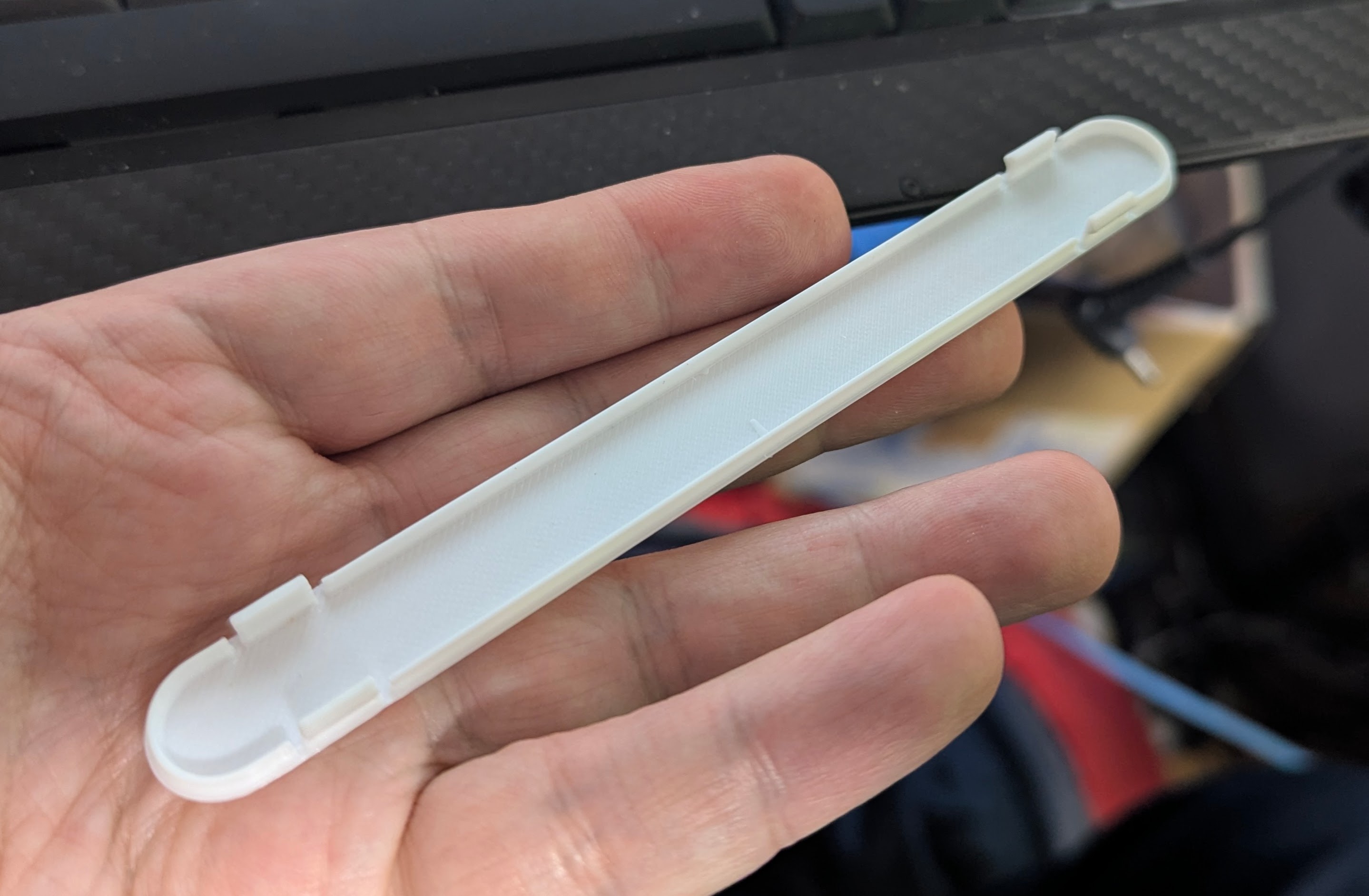 Qube 540 Case Slot Cover