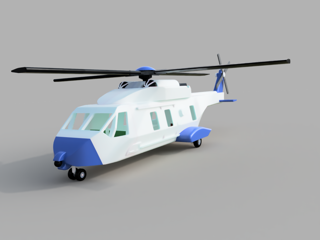 Helicopter NH90 — thumbnail 5