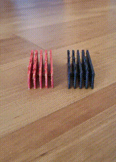 Miniatura 2 do modelo 3D Quantum Brick Fidget