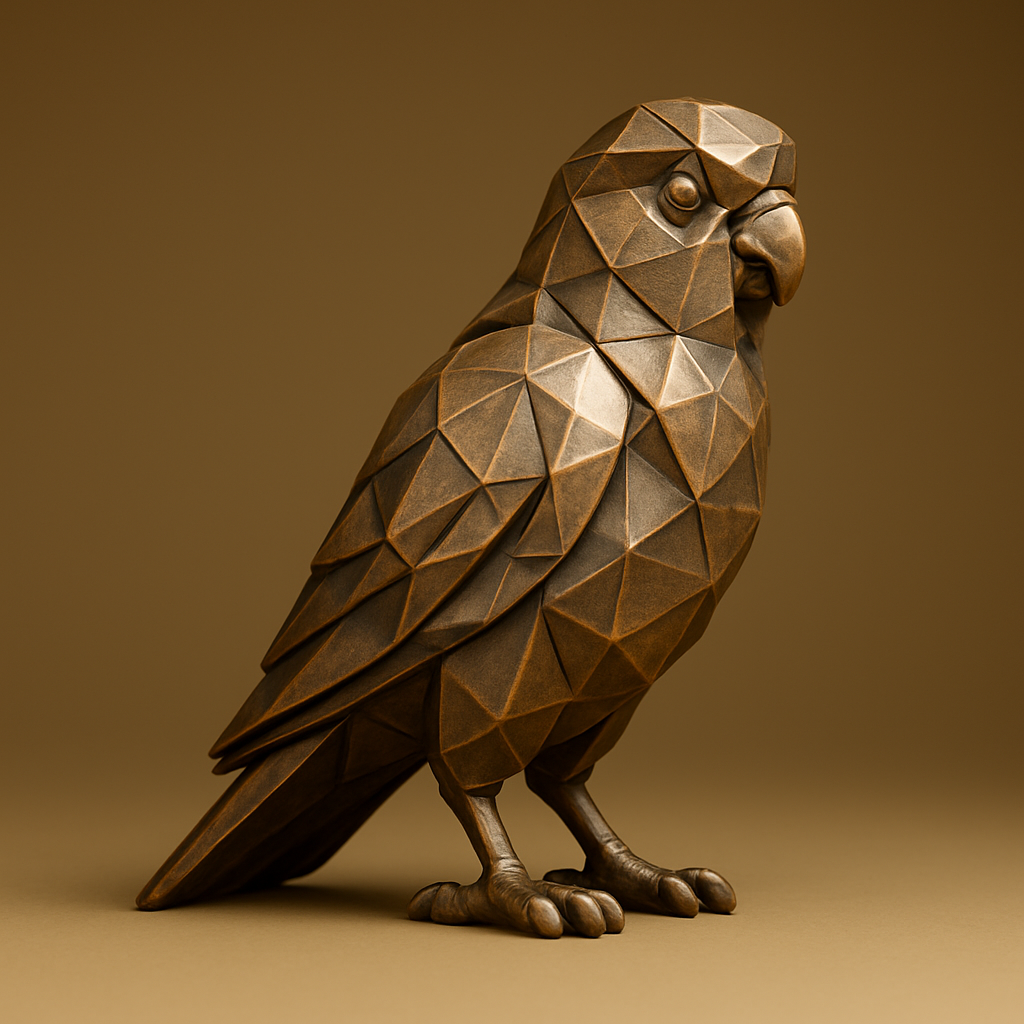 CF Parakeet