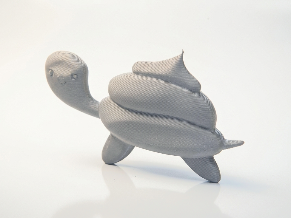 Turdle Turtle Figurine Miscellaneous 3D Printable