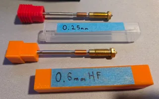 Nextruder Nozzle Holder