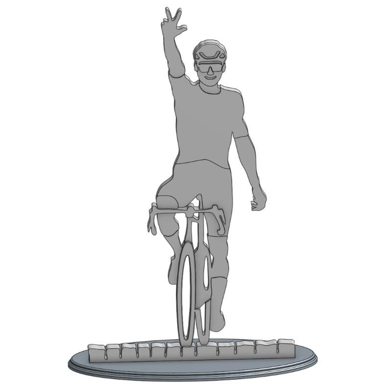 MVDP Paris-Roubaix Victory